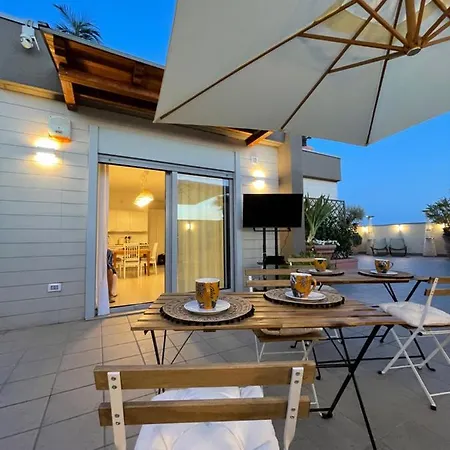 Kleos Suite Bari Exterior foto