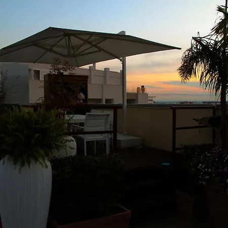 Kleos Suite Bari Exterior foto