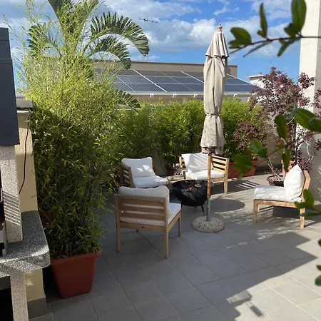 Kleos Suite Bari Exterior foto
